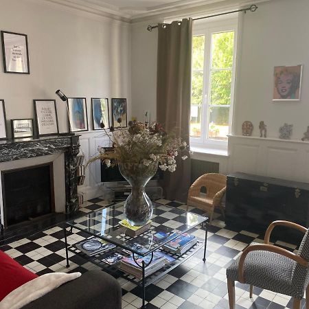 Villa Marlise Chambre Hotes Сент-Сатюр Экстерьер фото