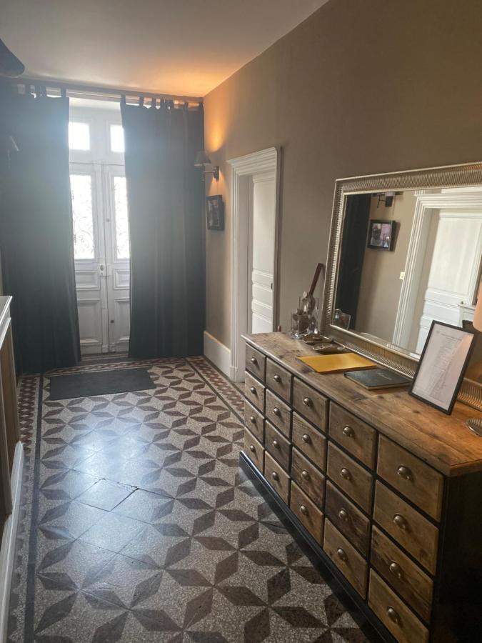 Villa Marlise Chambre Hotes Сент-Сатюр Экстерьер фото